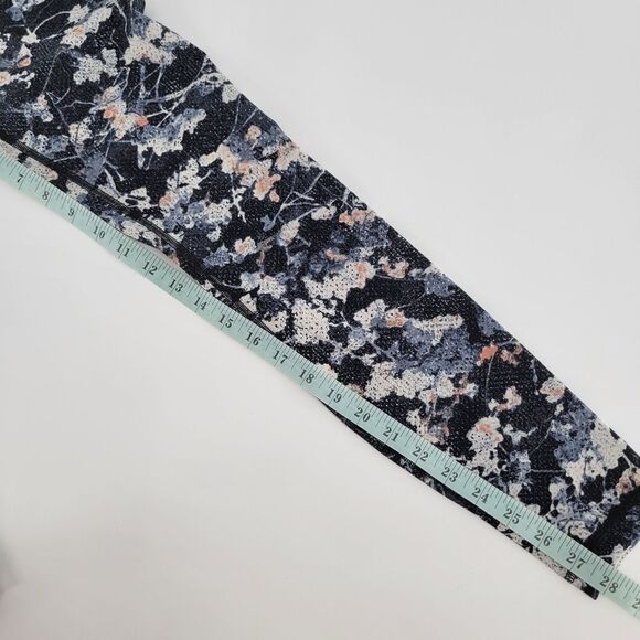 Lululemon Wunder Under Hi-Rise Tight 28 Inch Spring Bloom Multi Leggings 6 - Picture 12 of 13